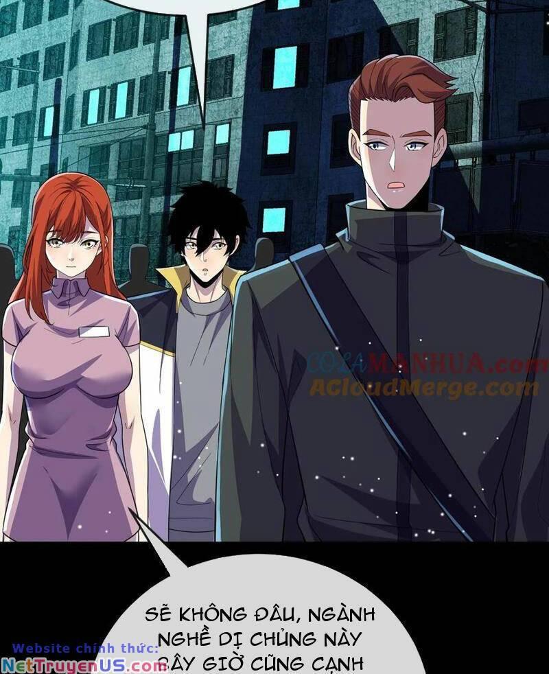 nhìn thấy thanh máu, ta xử tội thần linh chapter 144 6