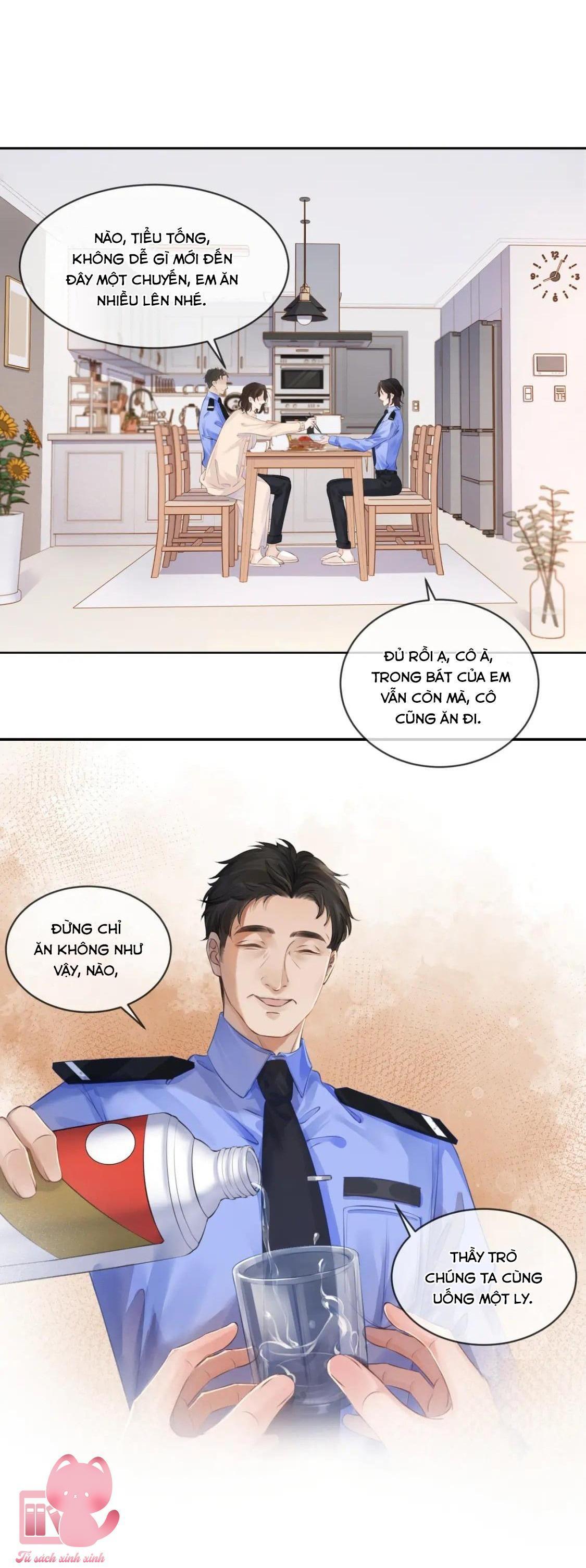 nàng tiểu thư pháp y thân yêu của tôi chapter 3 26