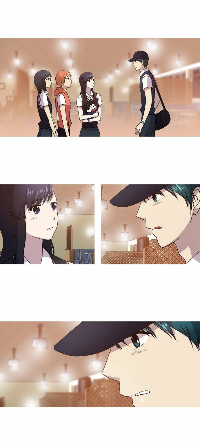 ma cà rồng biết yêu chapter 23 11