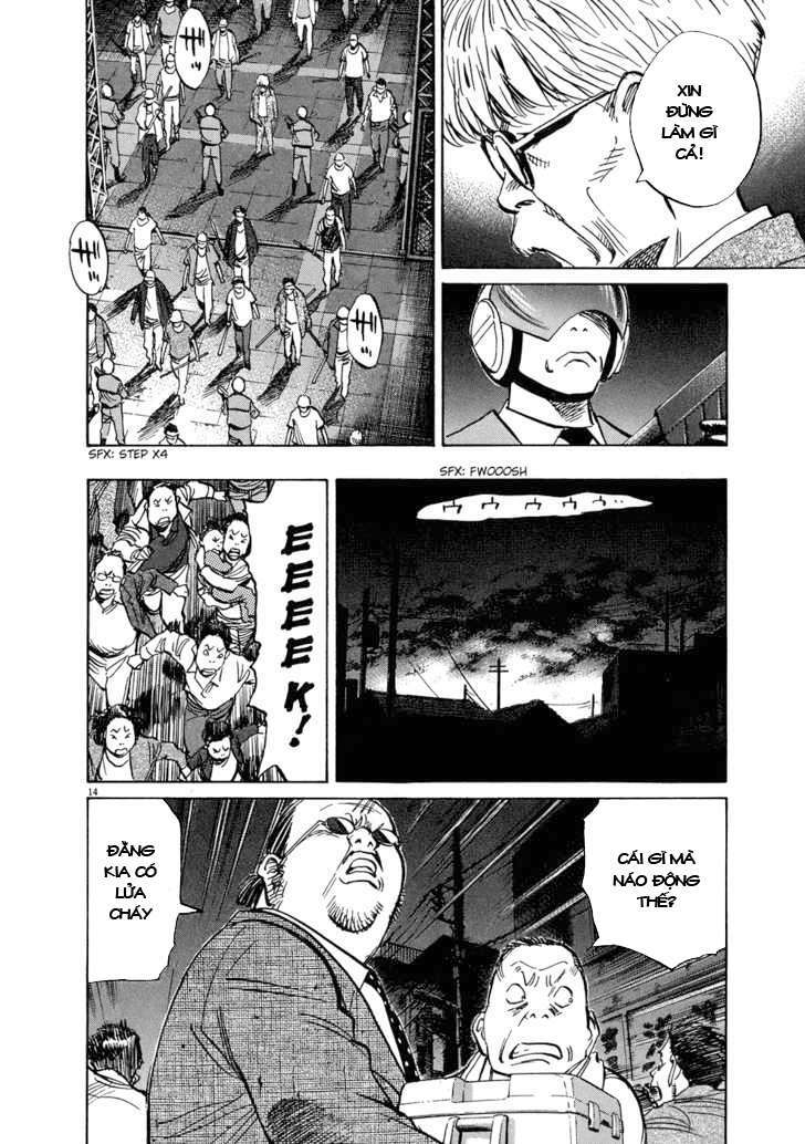 những chàng trai thế kỉ 20 chapter 245 16