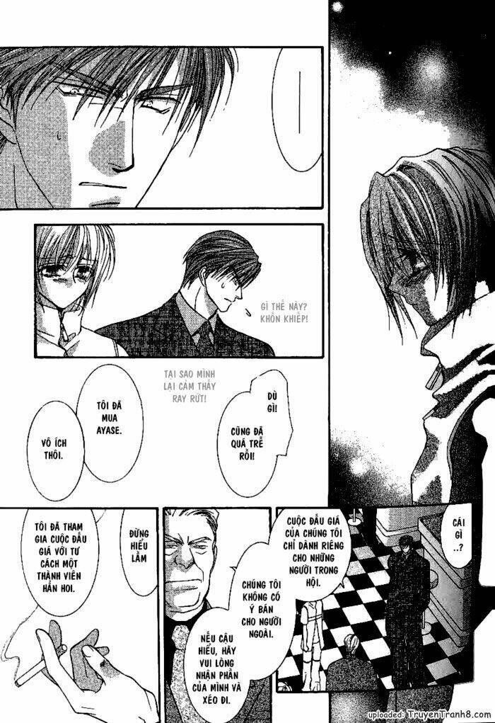 okane ga nai (no money) chapter 3 9