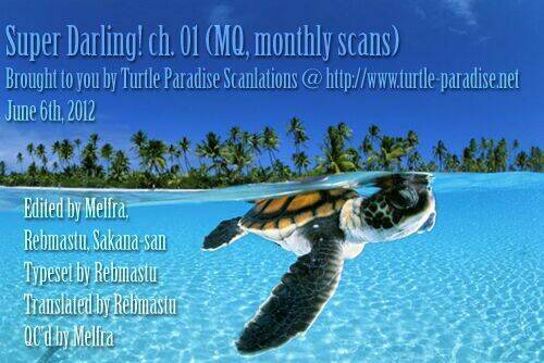 super darling! chapter 1 47