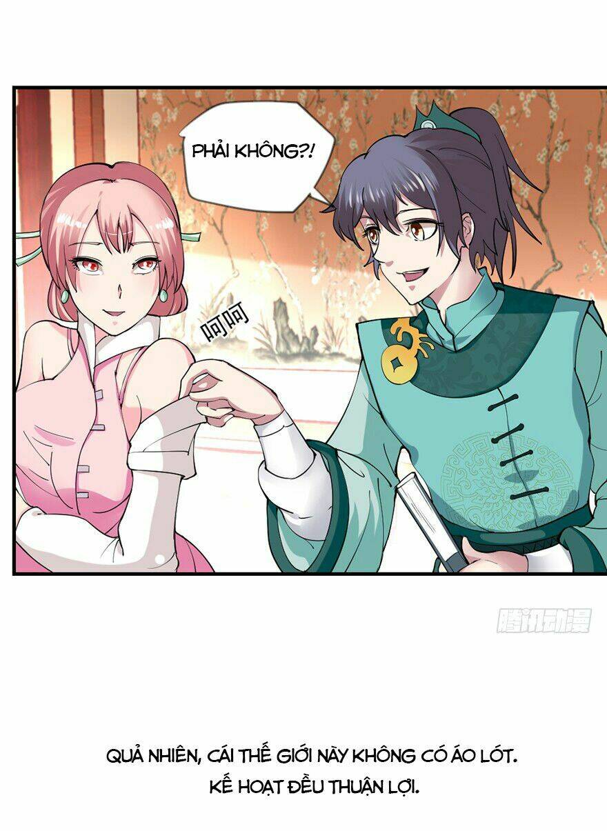 tiên thương chapter 2 23