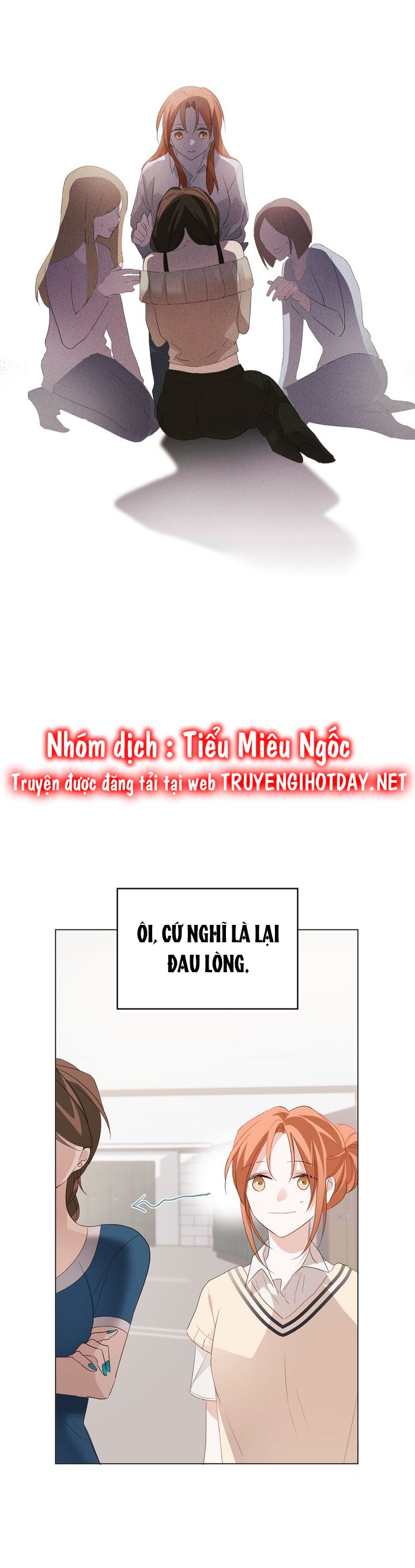 juliet, chúng ta không phải ở kansas đâu! chapter 5 21