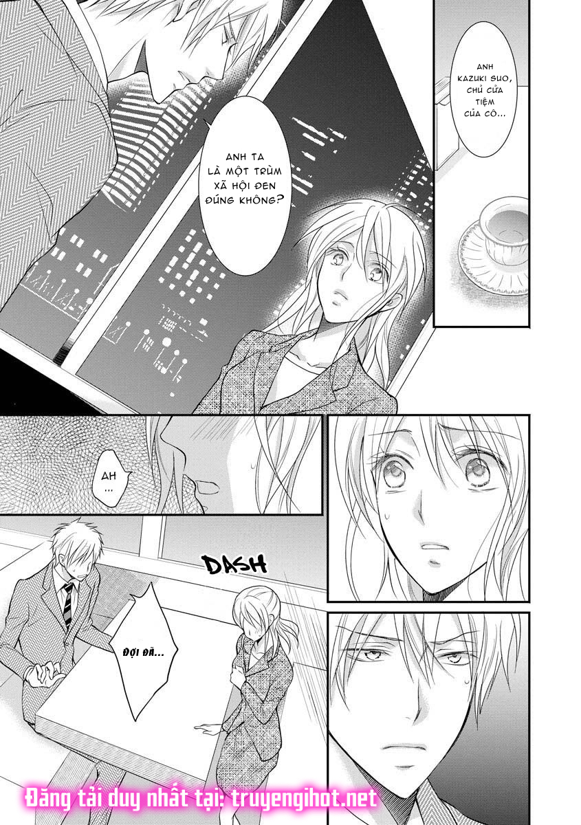 huấn luyện khốc liệt của yakuza chapter 10.1 3