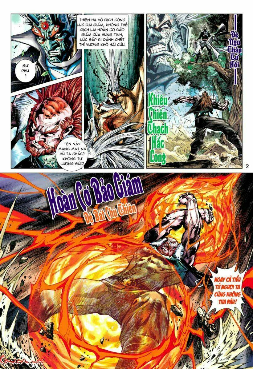 vương phong lôi i chapter 54 2