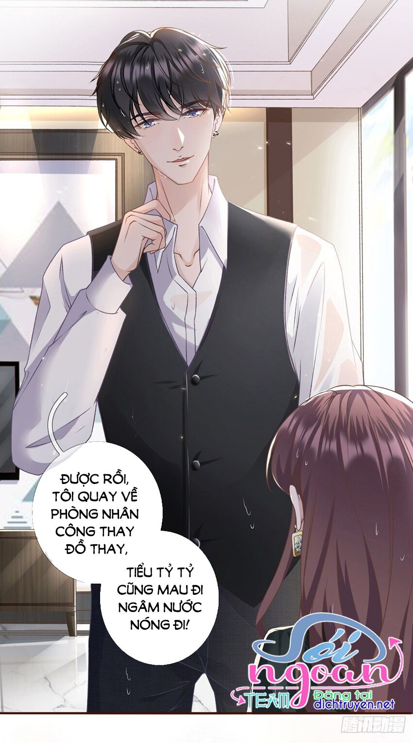 bạn gái tôi mới 30+ tuổi xuân chapter 6 6