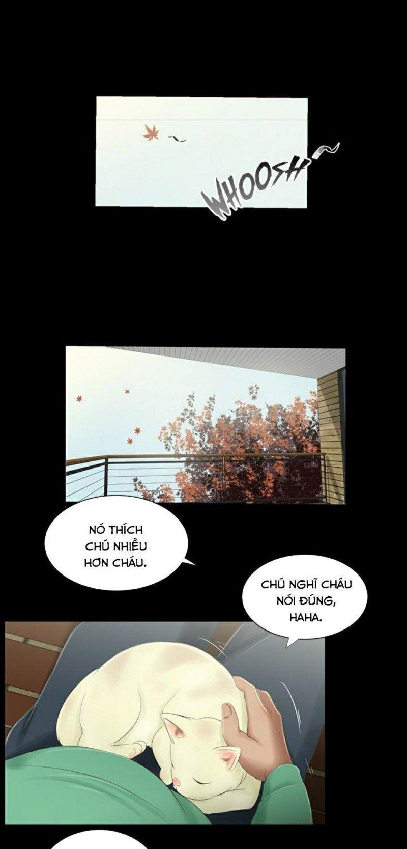 chú và cháu chapter 32 11