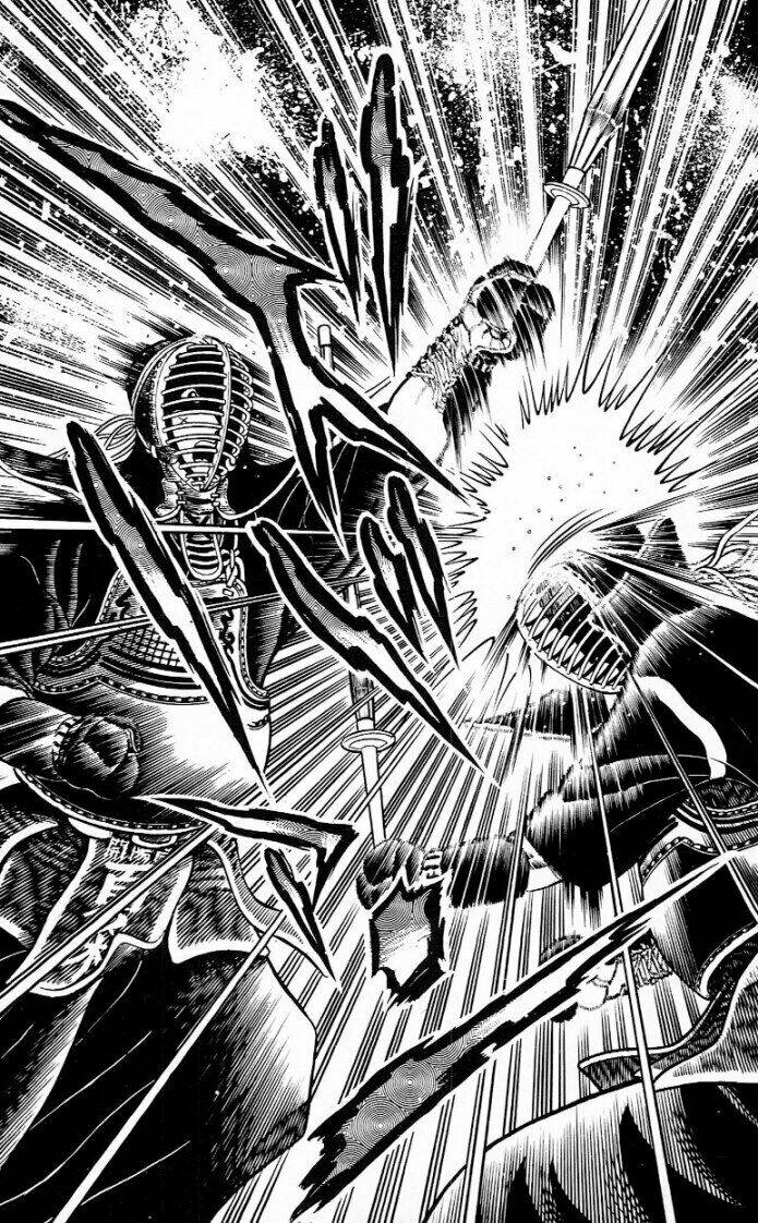 kiếm sĩ musashi chapter 181 16