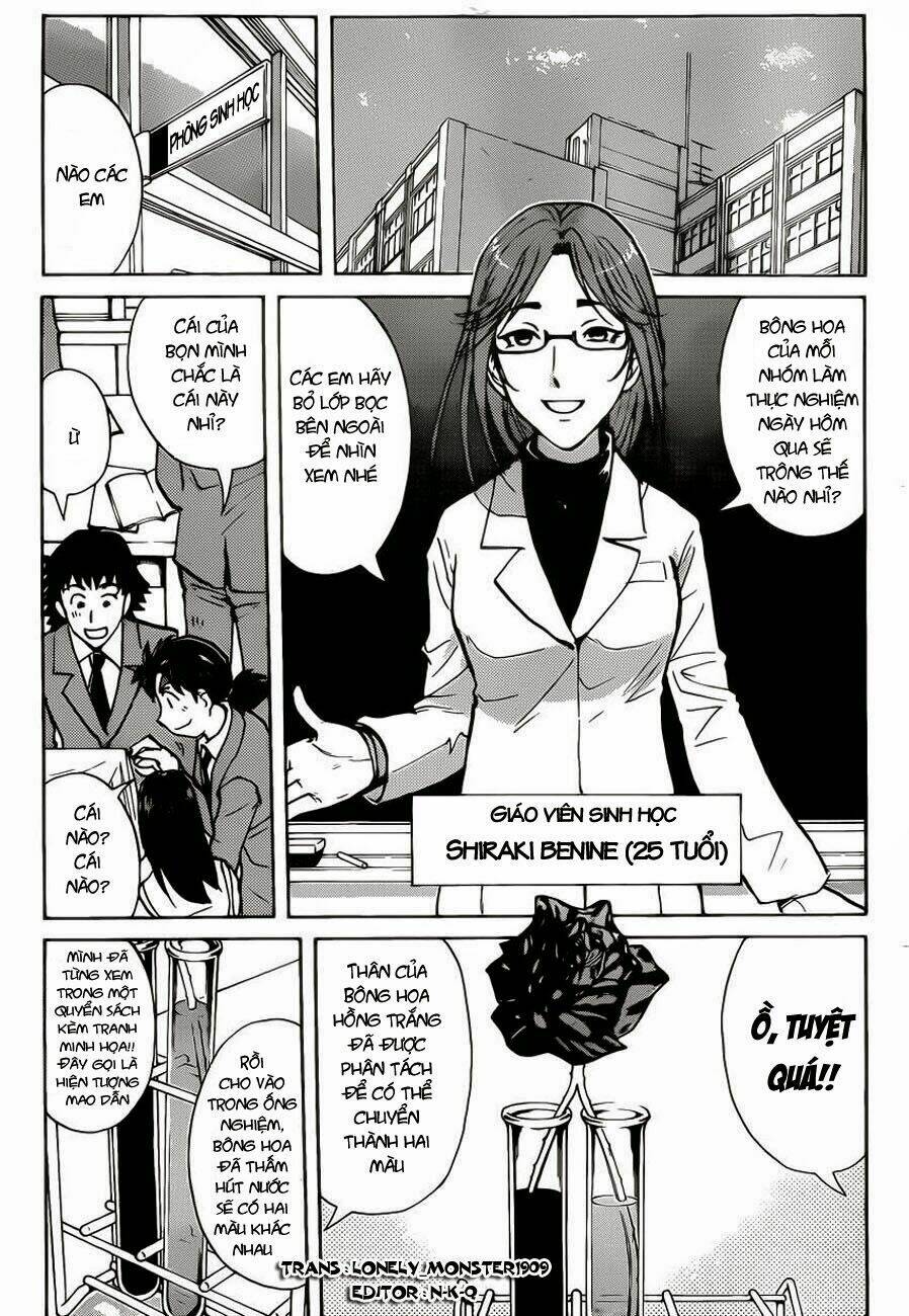 thám tử kindaichi - phần 2 chapter 130 10