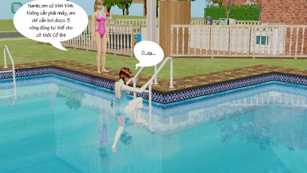 new me! new life? (truyện sims) chapter 4 135