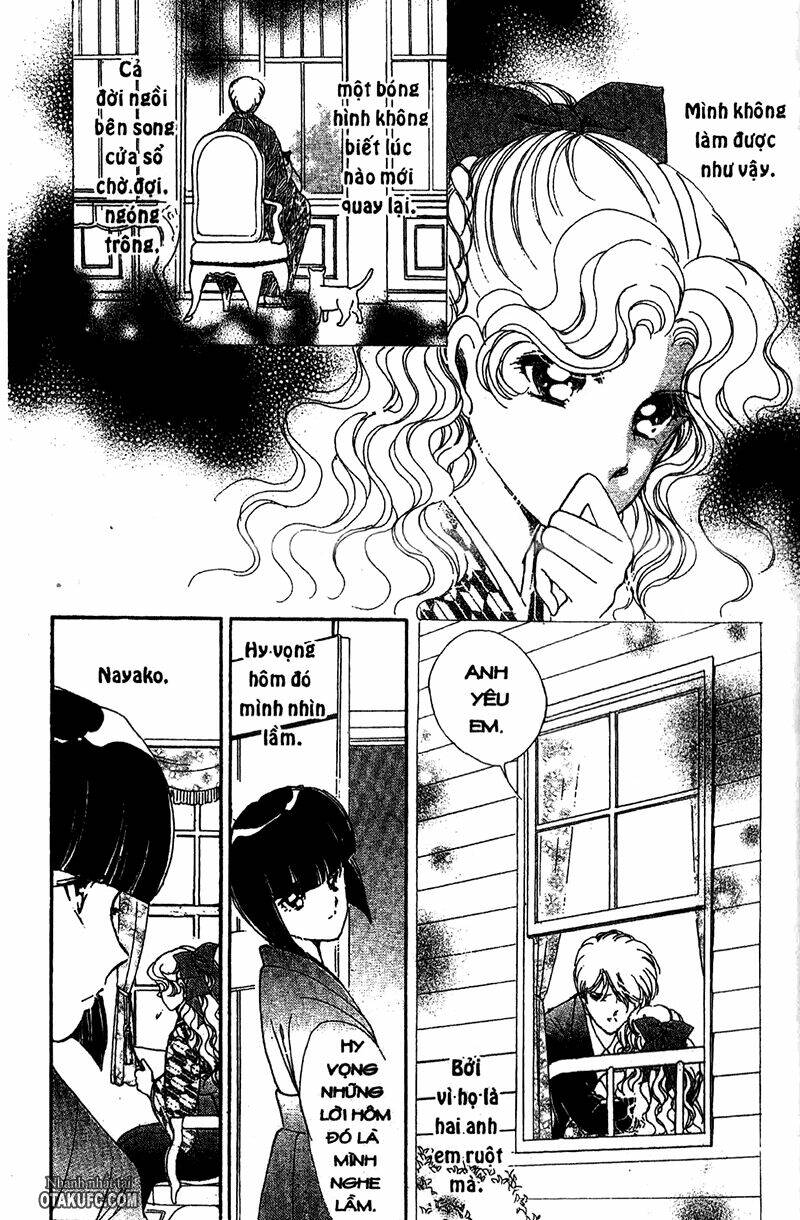 khúc tình ca ban mai - akatsuki no aria chapter 34 25