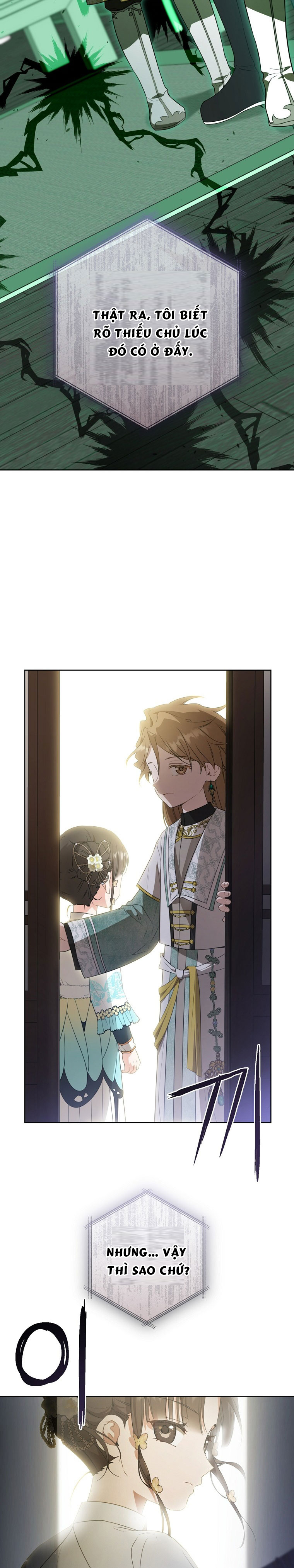 trở thành cô cháu gái bị khinh miệt của nhà quyền quý chapter 27 16