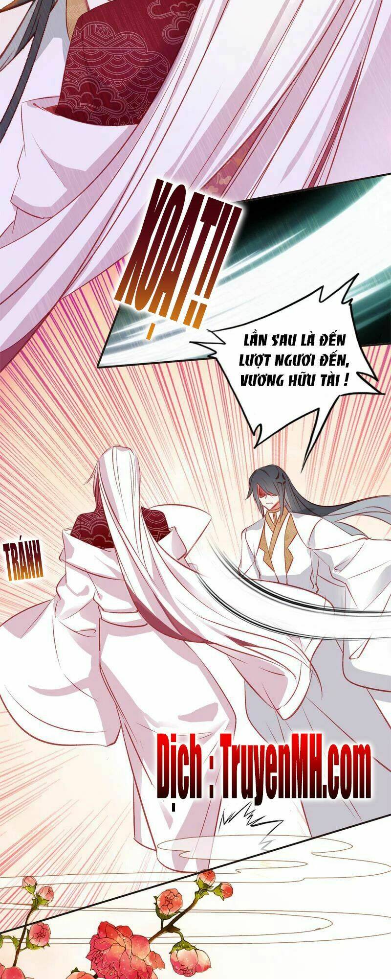 gả cho một tên thái giám đáng ghét chapter 35 8