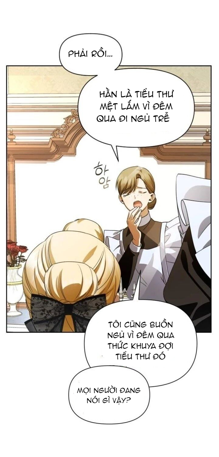 tôi muốn trở thành cô ấy dù chỉ là một ngày chapter 38 35