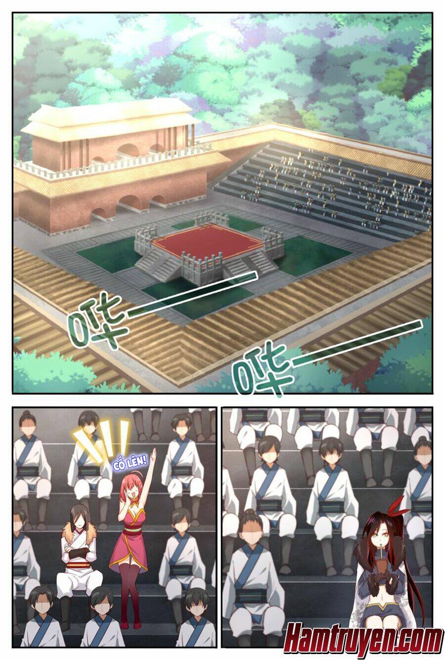 võ thần không gian chapter 51 2