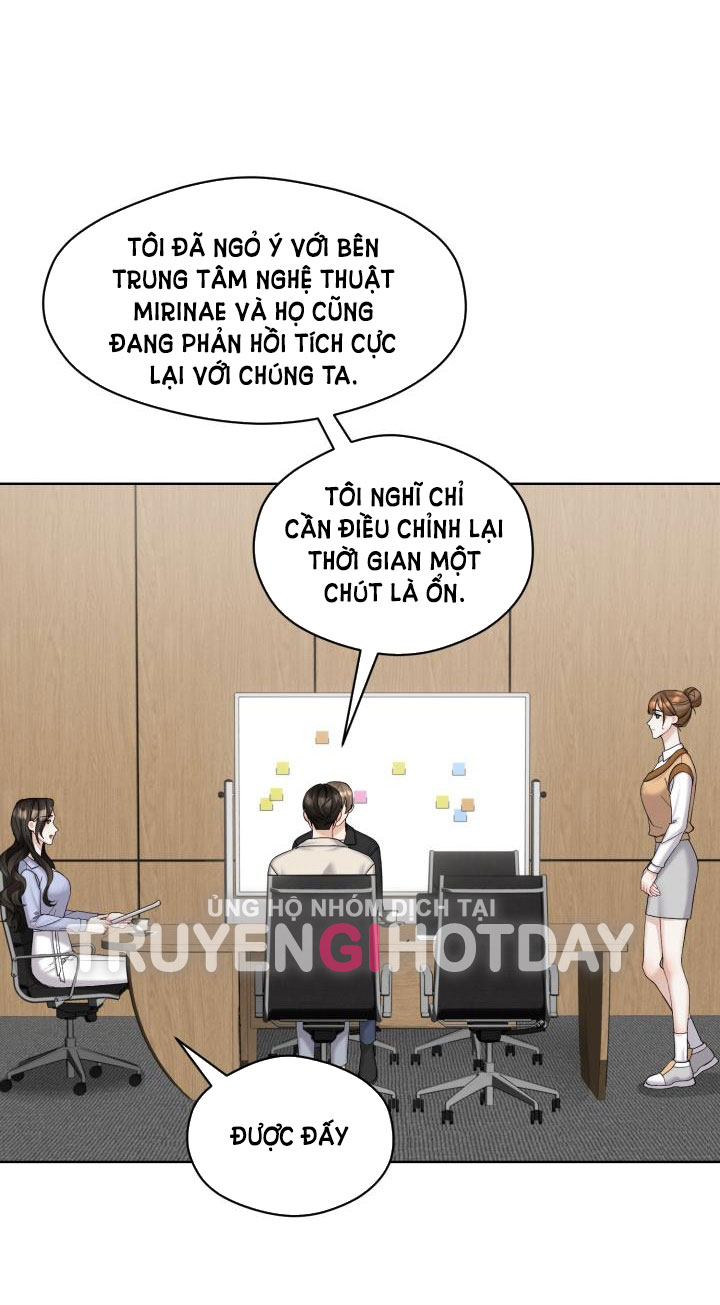 Trò Chơi Giữa Hai Người chapter 17.1 - Trang 16