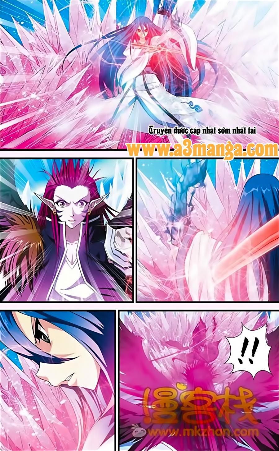 thâu tinh cửu nguyệt thiên chapter 338 6