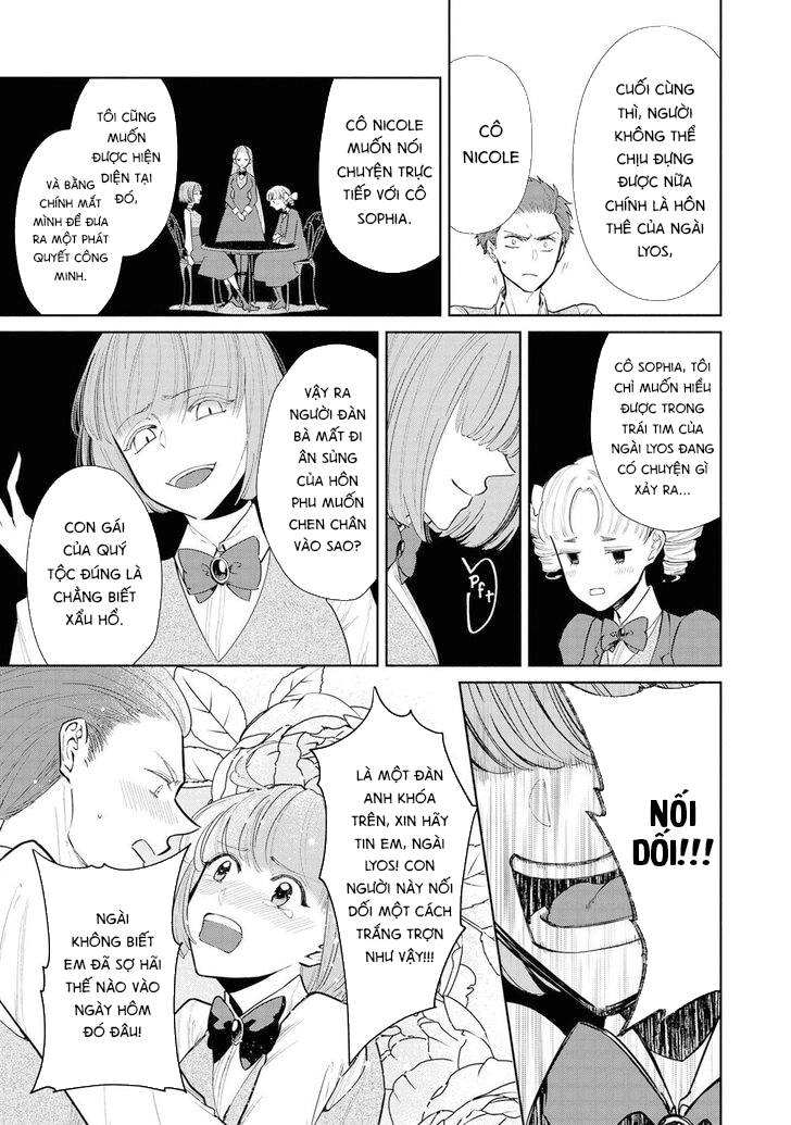 tổng hợp oneshot dù có là phản diện thì tôi sẽ chứng minh mình cũng có thể nhận được hạnh phúc!! chapter 7.2 2