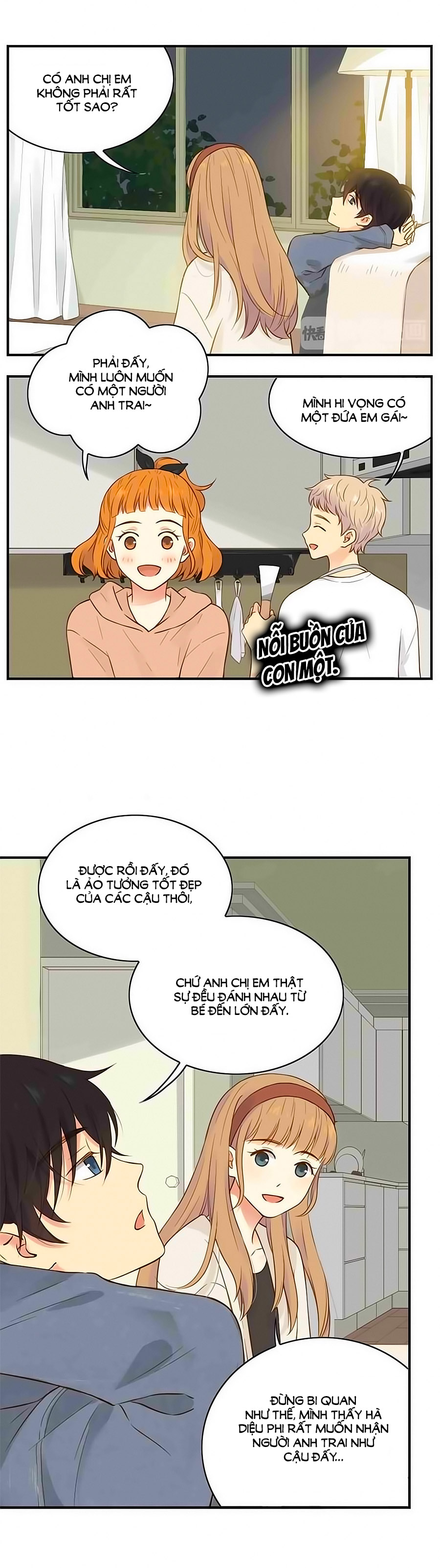 Bạc Hà Chi Hạ 2 chapter 38 - Trang 9