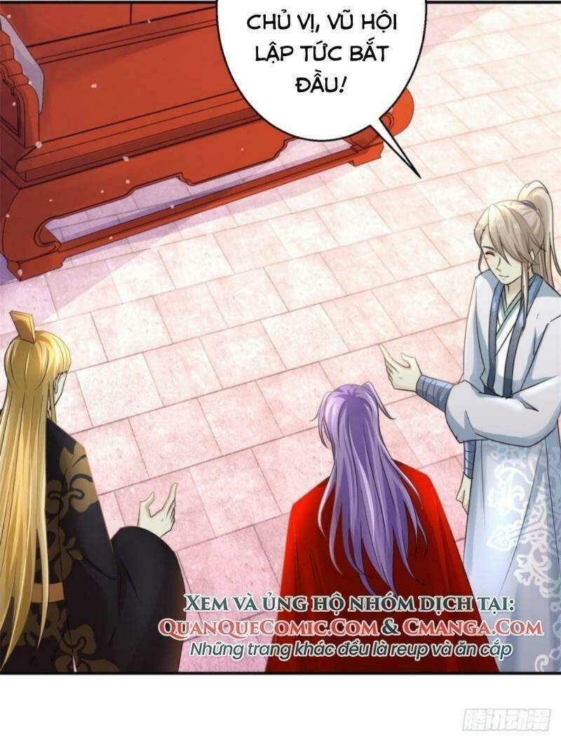 cửu dương đế tôn chapter 166 10