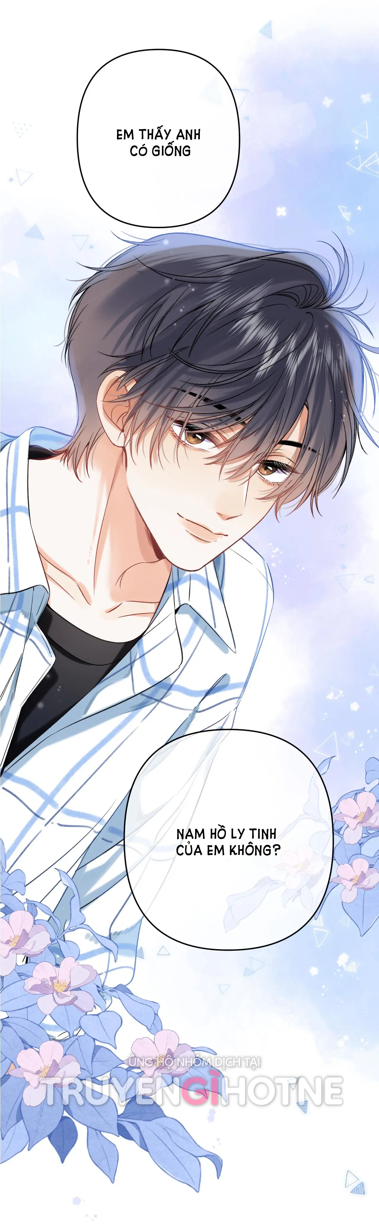 vụng trộm không thể giấu - mối tình thầm kín chapter 78.1 8