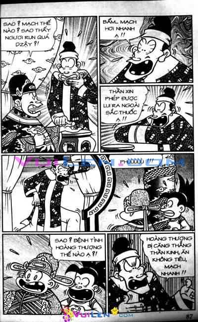 thần đồng đất việt chapter 61 84