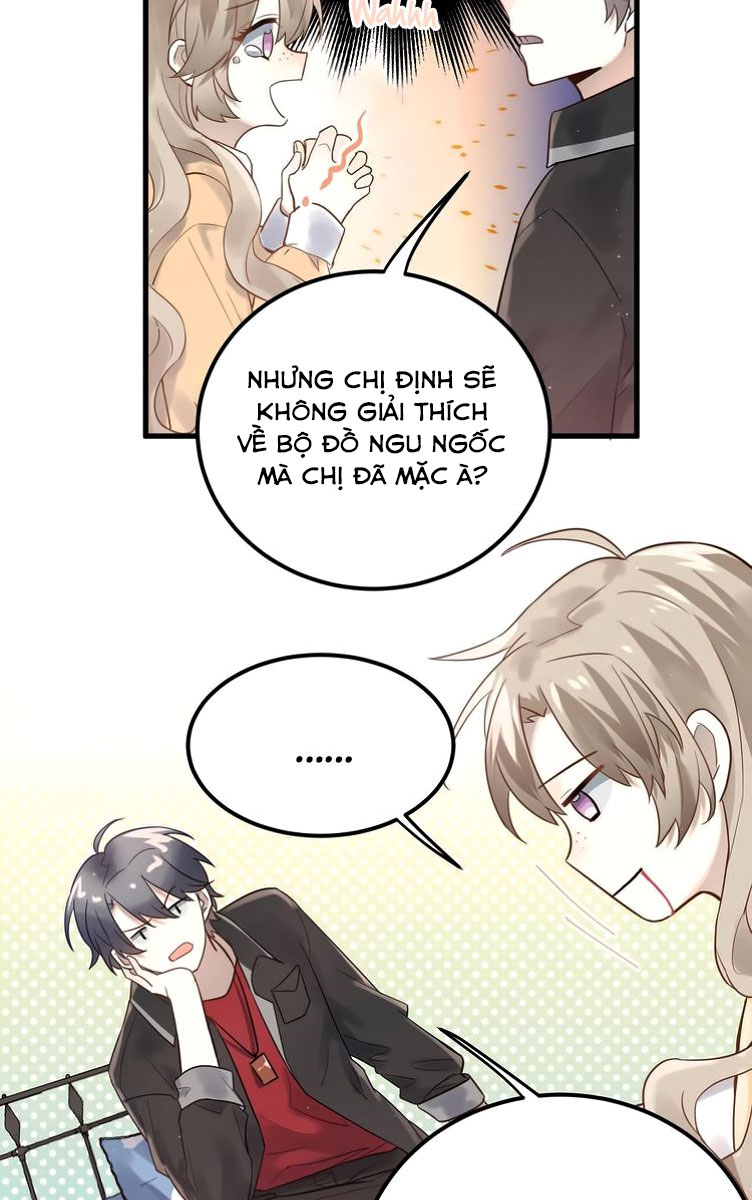 Tình Yêu Hoang Tưởng chapter 2 - Trang 33