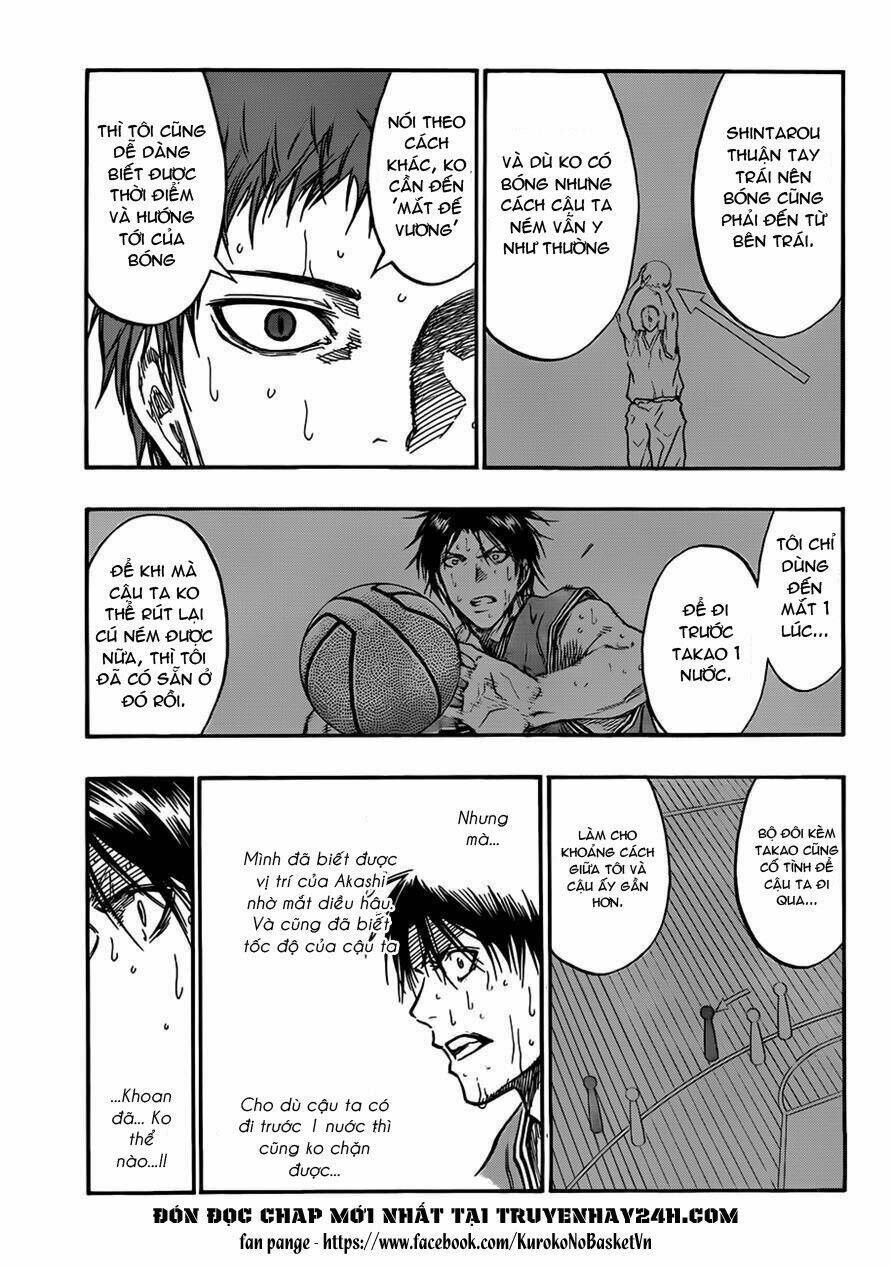 vua bóng rổ kuroko chapter 182 13