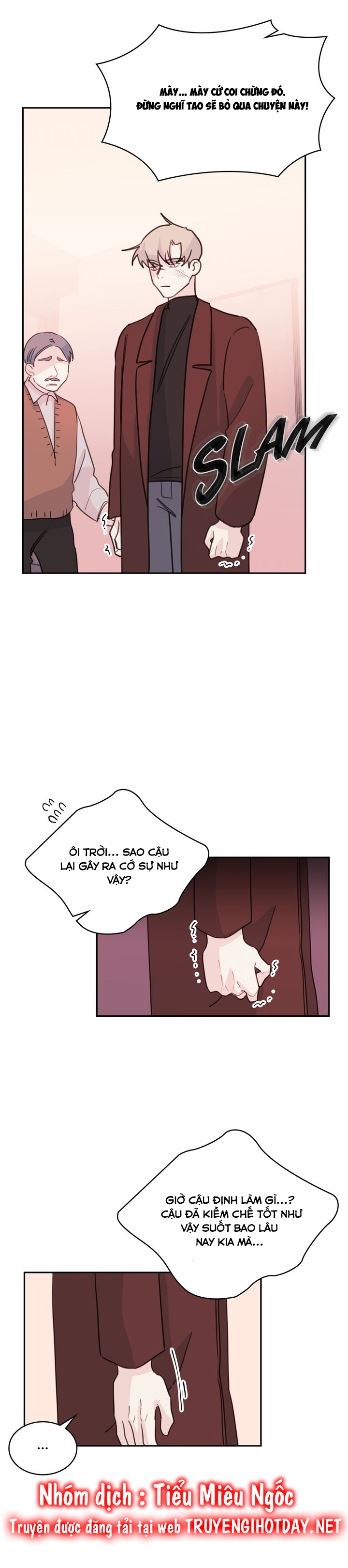 hôm nay cùng với em chapter 67 2