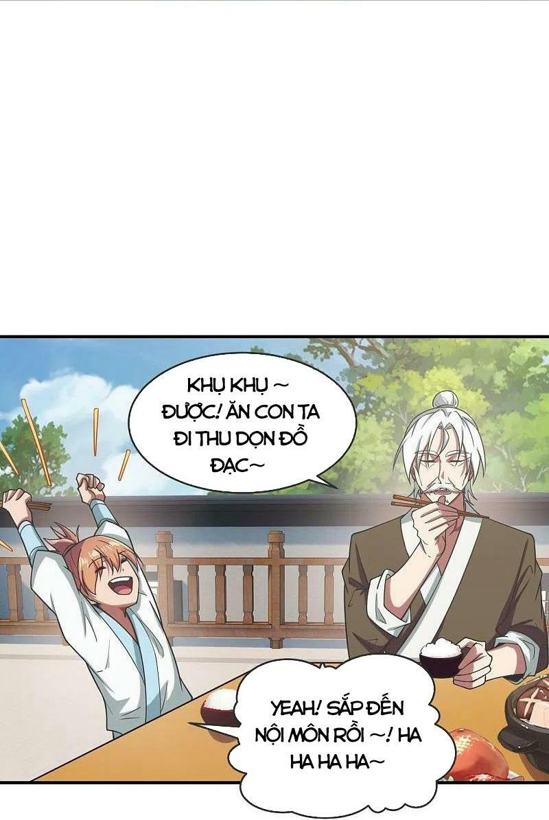 tiên võ đế tôn chapter 279 34