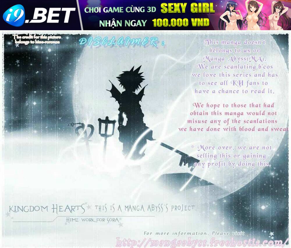 kingdom hearts chapter 32 18