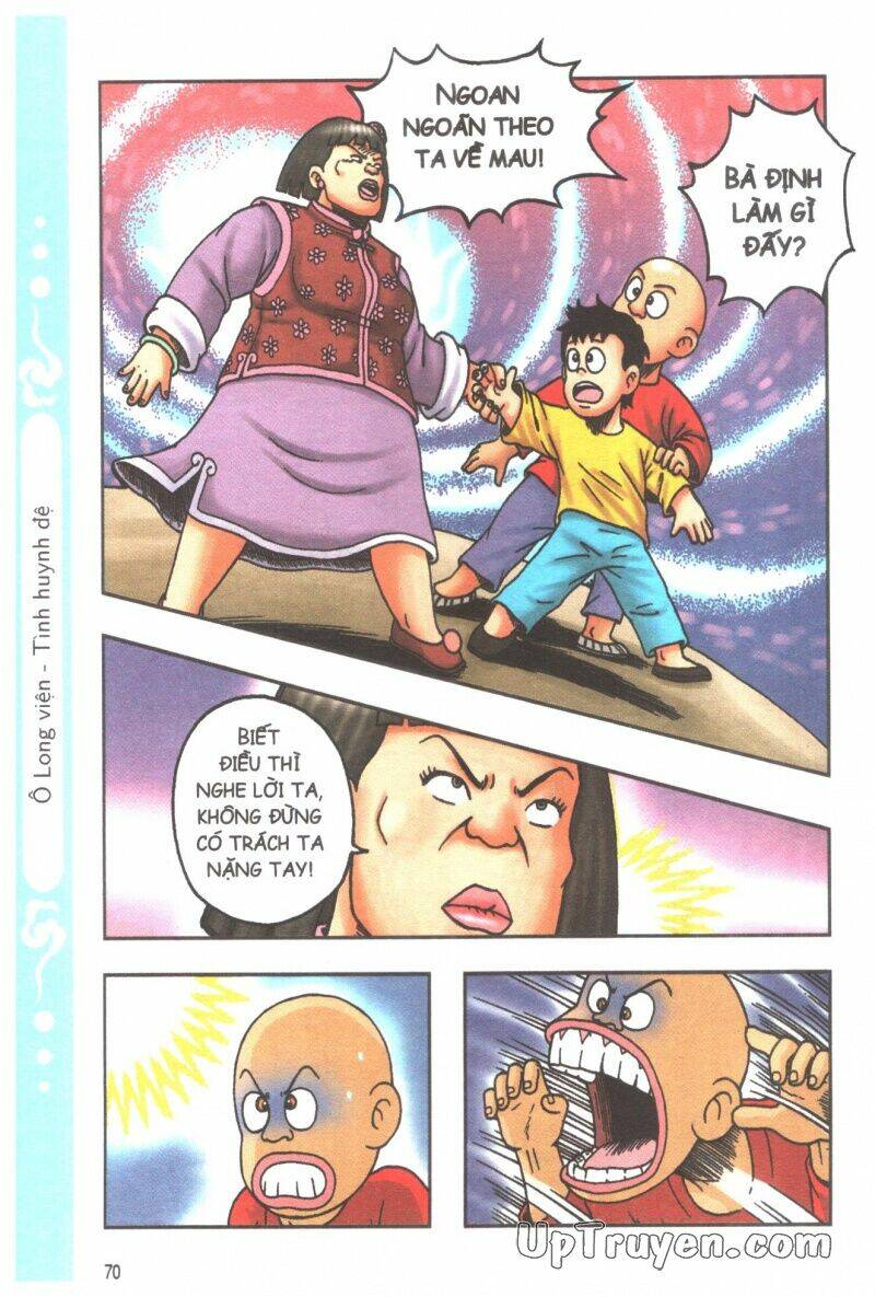 ô long viện tình huynh đệ chapter 12.3 11