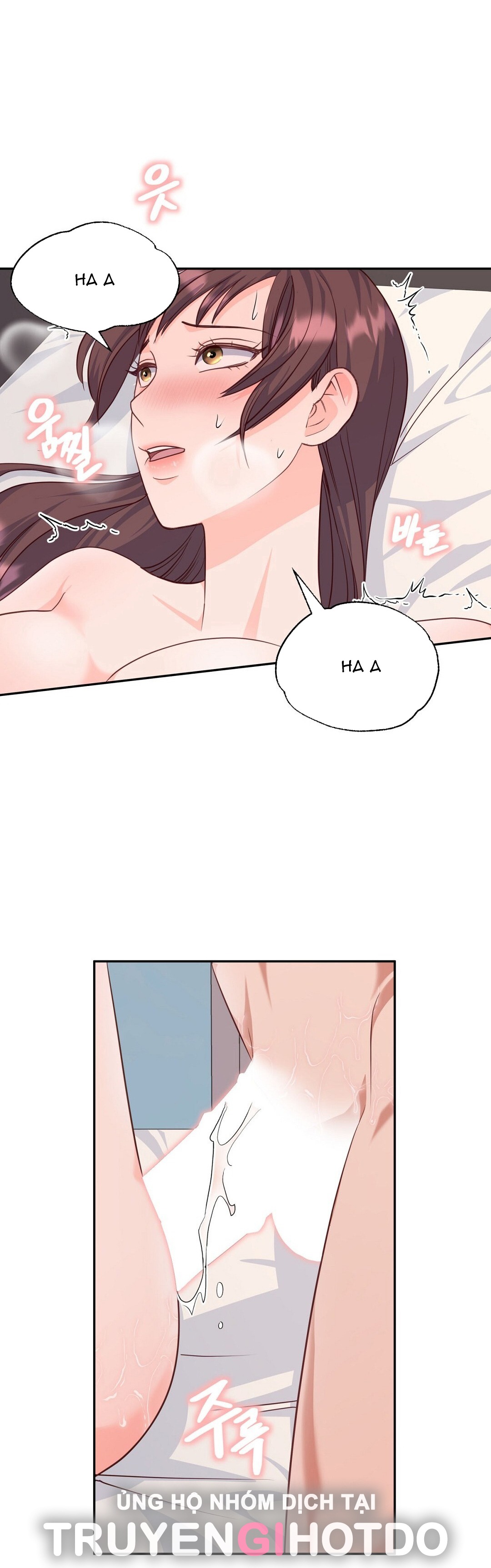 [18+] sếp của anh trai vượt quá giới hạn chapter 2.1 14