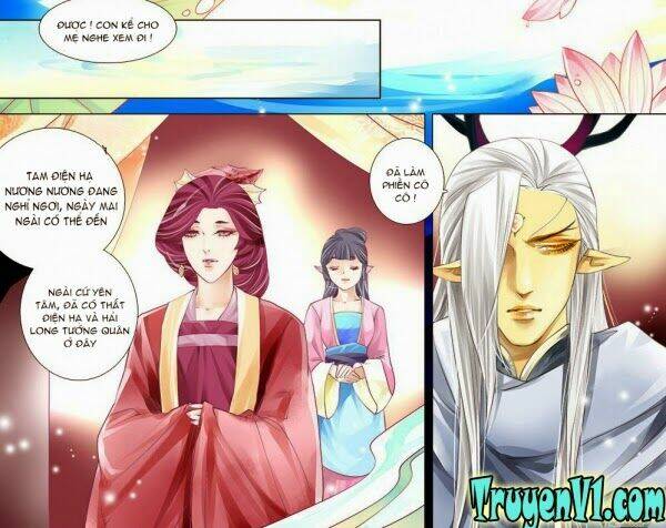 long phượng trình tường chapter 76 4