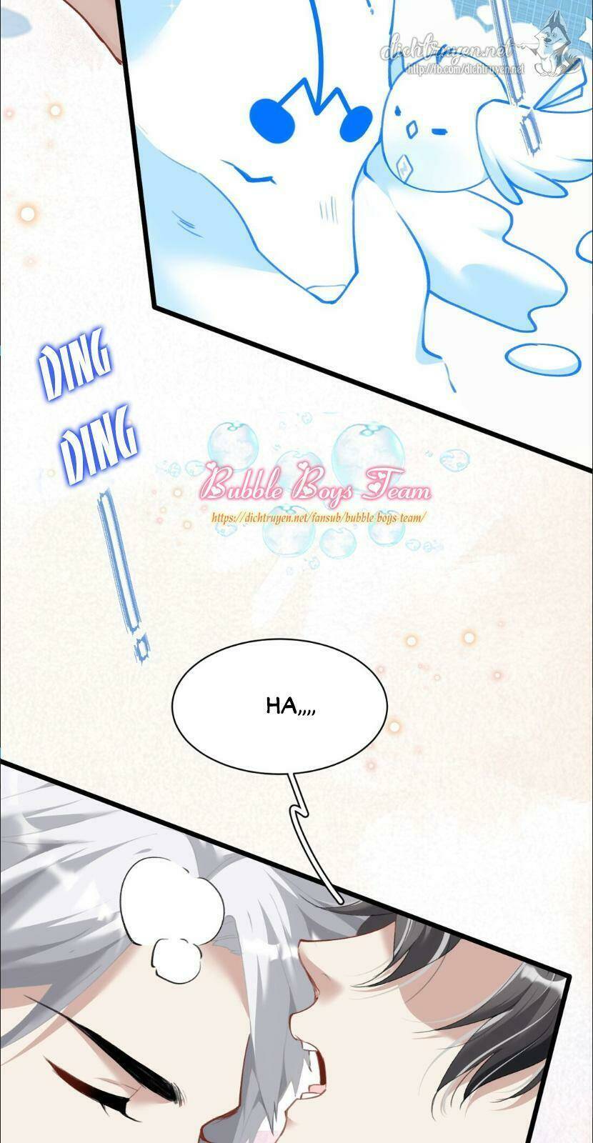 dù là sói cô độc cũng có tình yêu của sẻ nhỏ chapter 11 36