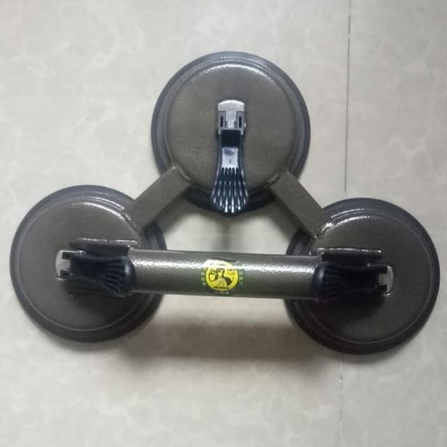 Tay hít kính , hít gạch deto 3 chạc