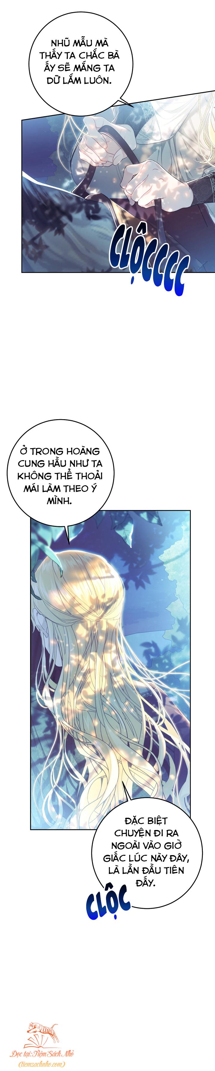 ác nữ là con rối chapter 64 7