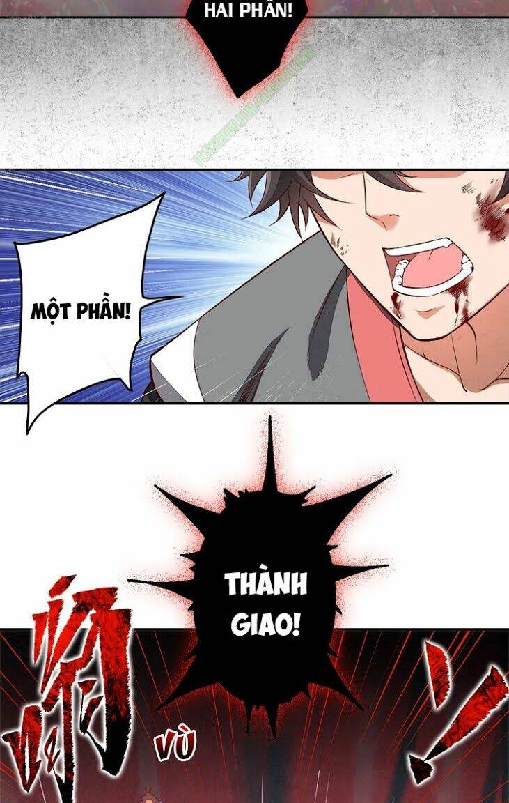 khốn long đại lục chapter 11.2 16