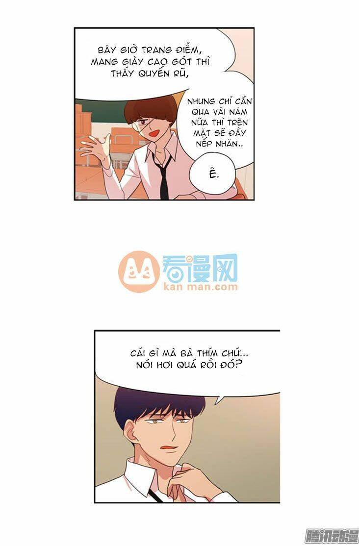 trở lại tuổi mười mấy chapter 45 7