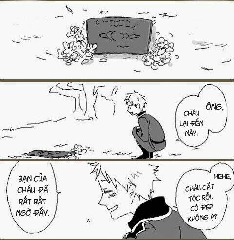 aph doujinshi - to be human chapter 5 19