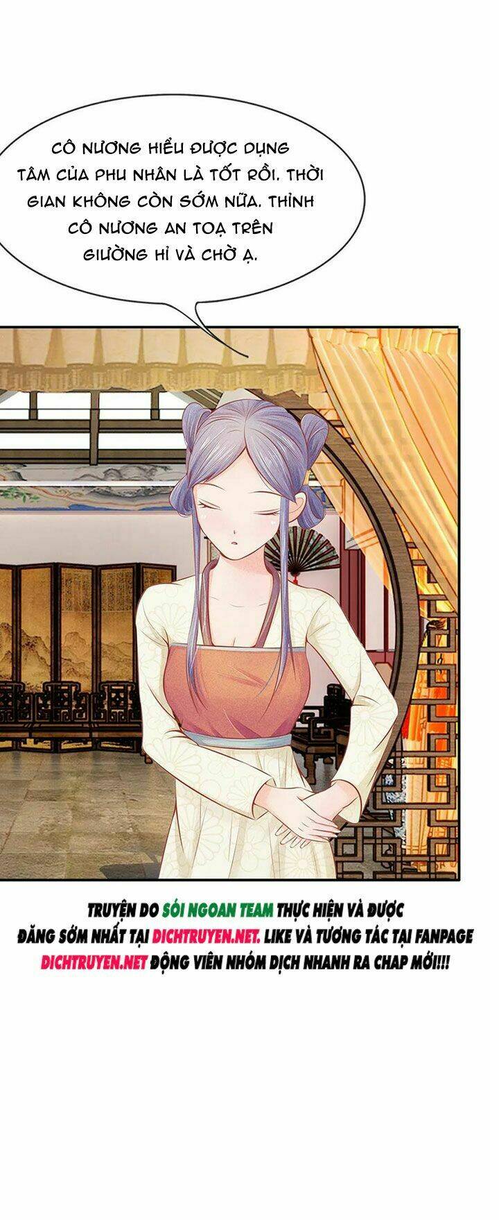 y phi quyền khuynh thiên hạ chapter 18 1