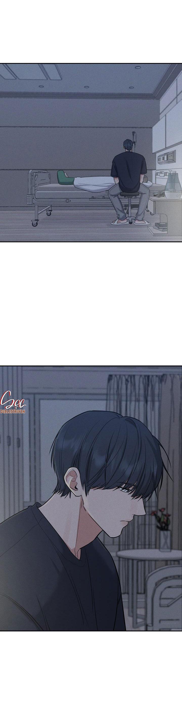 mặt trời của đêm chapter 33 10