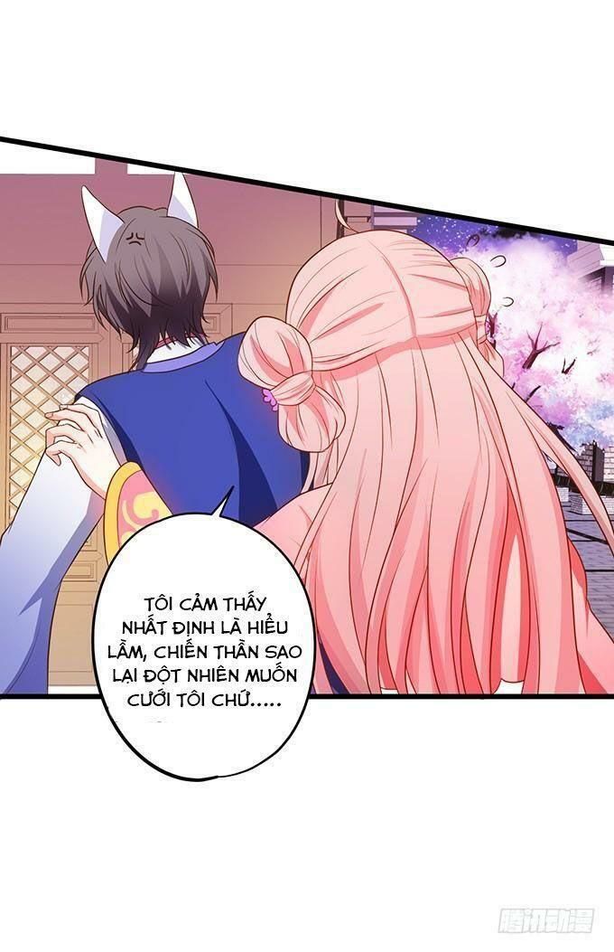 hồ tiên hung bạo chapter 82 4
