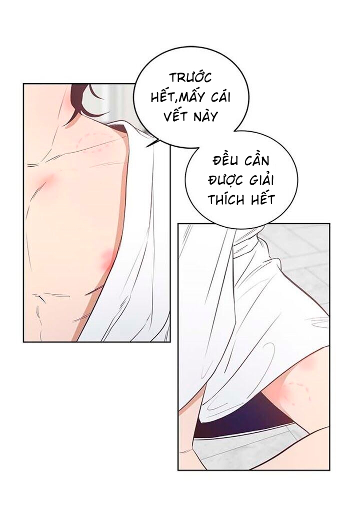 thành phố cạm bẫy chapter 7 11