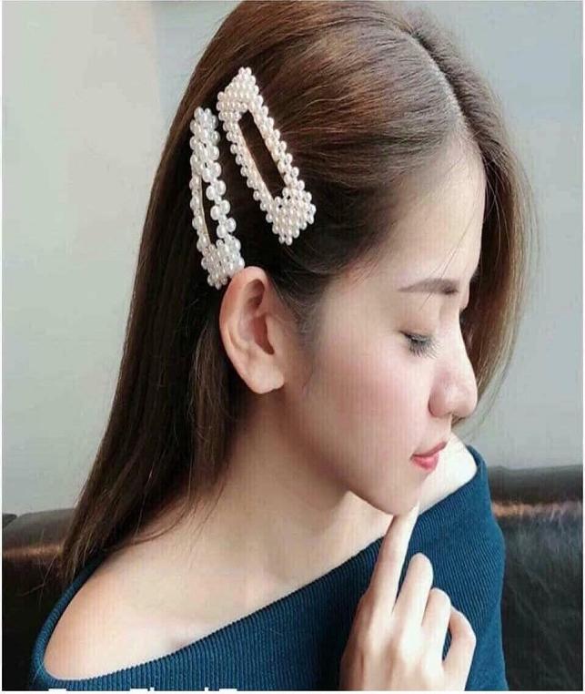 KẸP TÓC NGỌC TRAI HÀN QUỐC