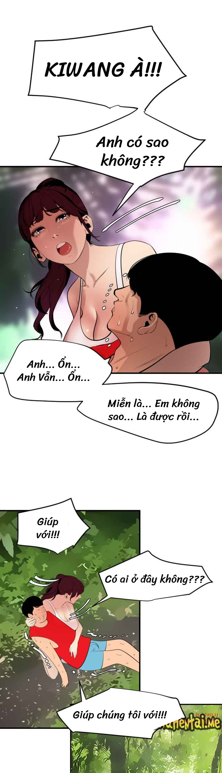 cột thu lôi chapter 74 31