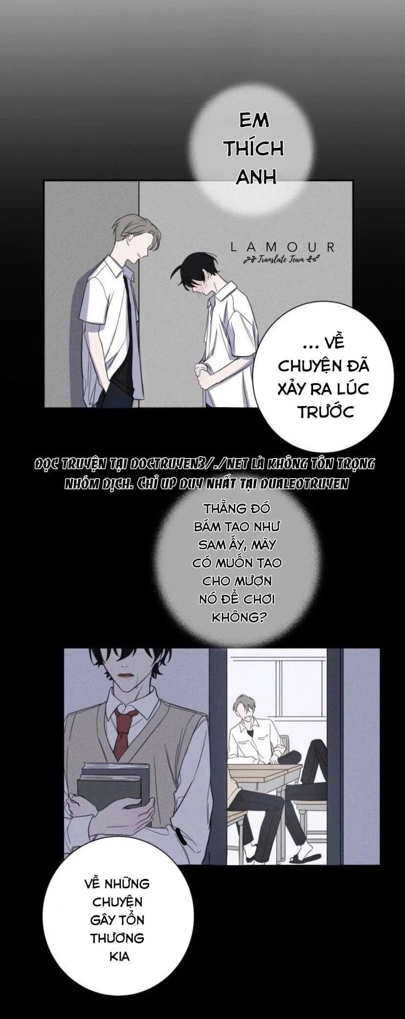 người tình dâm đãng của tôi chapter 18 8