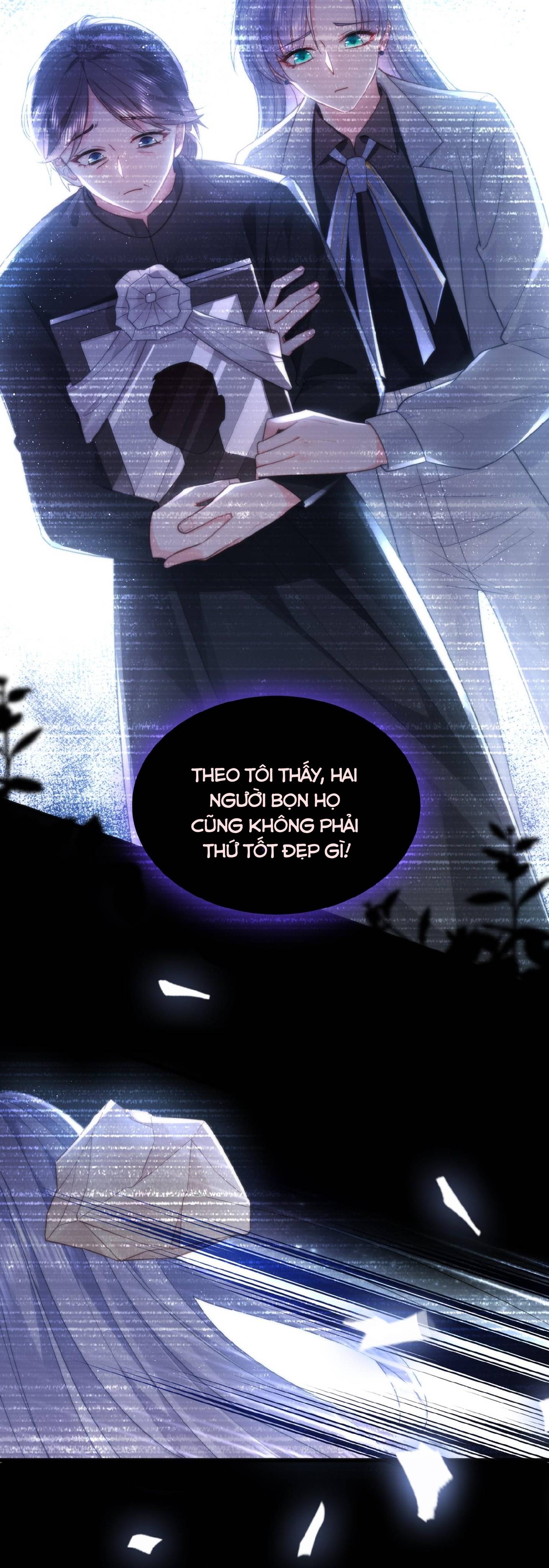 hôm nay lại yêu em hơn chapter 4 16