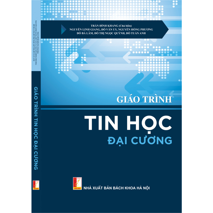 Giáo trình tin học đại cương